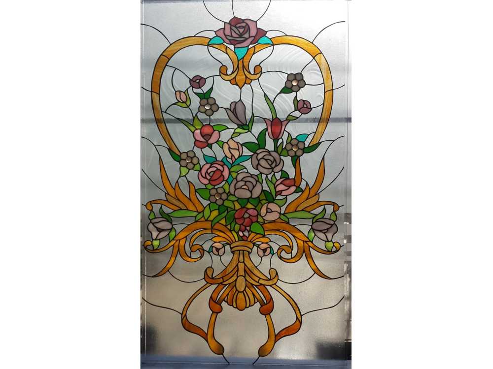 TİFFANY VİTRAY ÇALIŞMASI